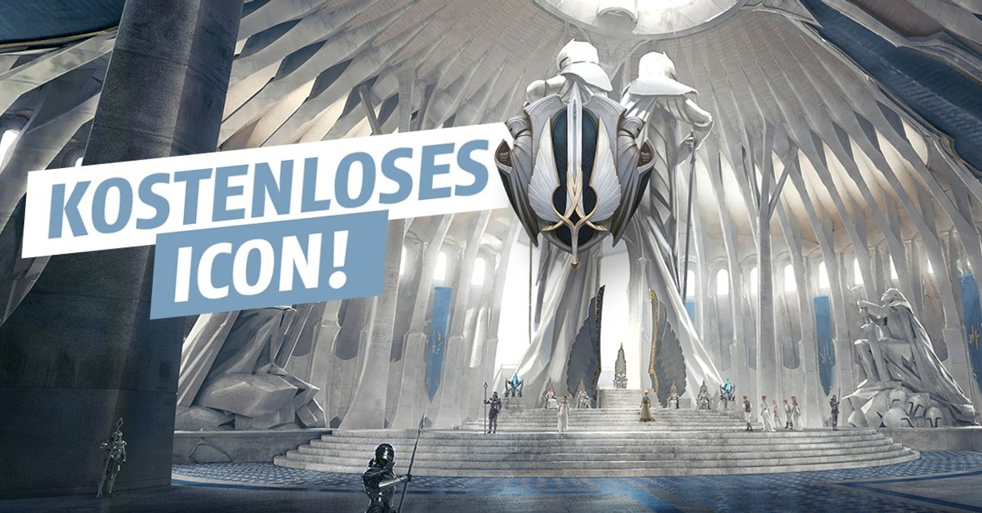 League of Legends: Riot baut die Geschichte von Demacia aus und bietet euch dabei ein Icon an