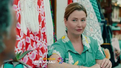 Ada Masalı 6.Bölüm Fragmanı