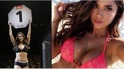 Wie viel verdienen die bezaubernden UFC-Ring-Girls wirklich?