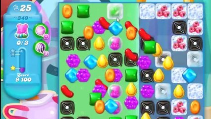 Candy Crush Soda niveau 349 : solution et astuces pour passer le level