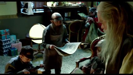 A Christmas Horror Story - Orijinal Fragman