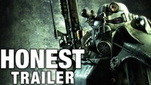 Fallout 3 : le trailer honnête dévoile toute la vérité sur le jeu !