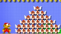 Super Mario Maker : la réaction hilarante de Mario lorsqu'il découvre ce qui l'attend dans le jeu