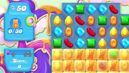 Candy Crush Soda niveau 76 : solution et astuces pour passer le level