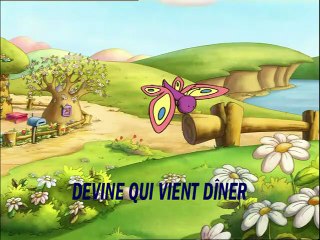Blanche 07 Devine qui vient dîner