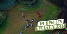 League of Legends: Orianna wurde bei den LCS wegen eines Problems deaktiviert, das es schon seit 2013 gibt