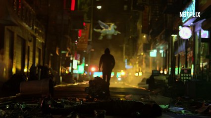 Marvel&#039;s Iron Fist 2. Sezon Altyazılı Fragman