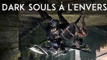 Dark Souls : il affronte les boss du jeu avec la caméra à l'envers !