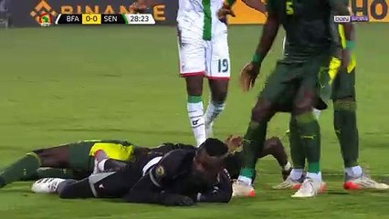 CAN 2021 : Penalty ou pas pour le Sénégal ?