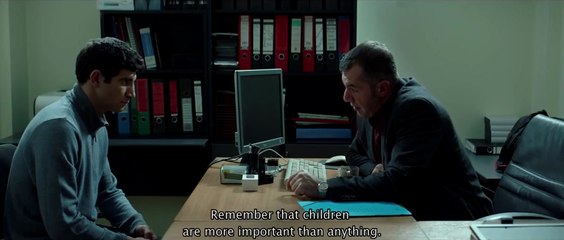 Hazine - İngilizce Altyazılı Fragman