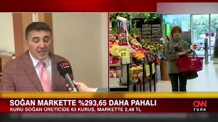 Tek tek anlattı: Sebze ve meyve fiyatlarında büyük vurgun....