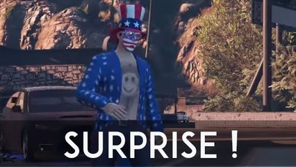 GTA 5 : il voulait juste faire une course mais le destin en a décidé autrement !