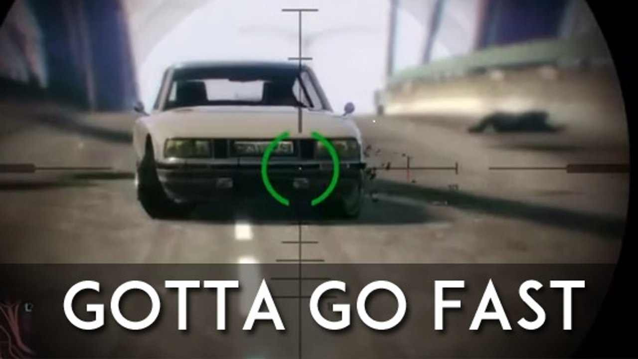 GTA 5 : voilà ce qui arrive quand un PNJ roule trop vite à Los Santos