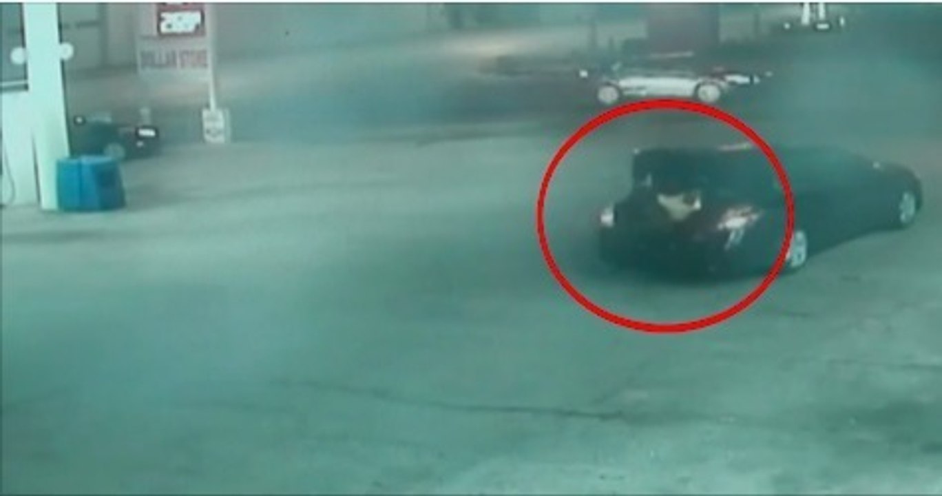 Gekidnappt! Doch diese US-Amerikanerin findet einen Ausweg