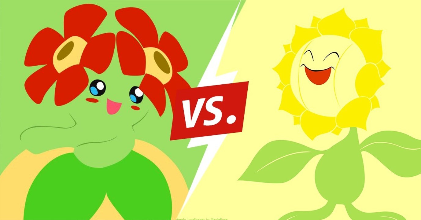 Pokémon GO: Für wen ist der Sonnenstein sinnvoller: Blubella oder Sonnflora?