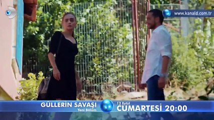Güllerin Savaşı 50.Bölüm Fragmanı