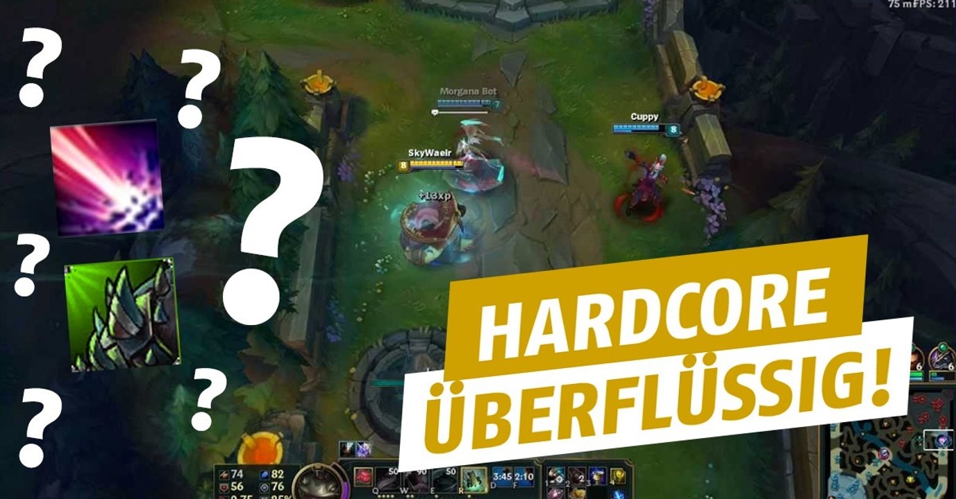 League of Legends: Das sind die unnötigsten Fähigkeiten