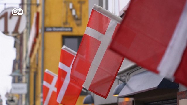 Дания отменила все антиковидные ограничения: как такое возможно? (02.02.2022)