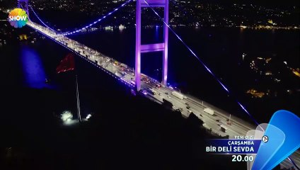 Bir Deli Sevda 1.Bölüm Fragmanı