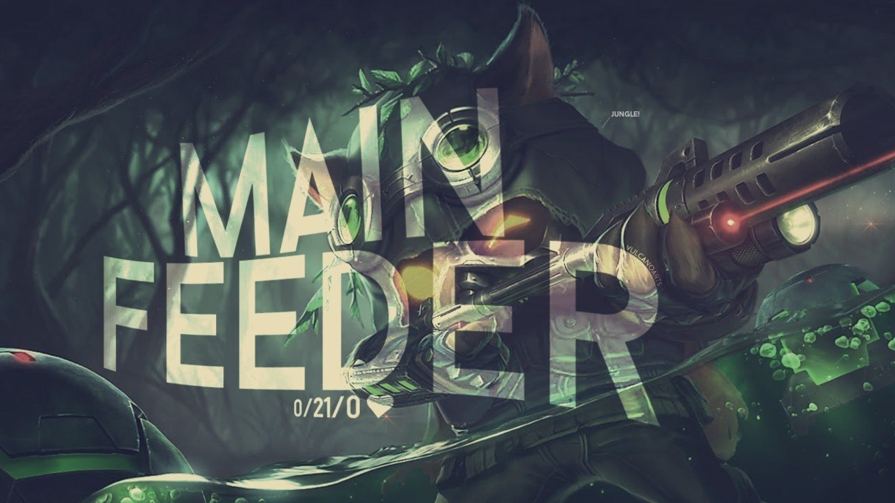 League of Legends: Auf dieser Lane findet ihr die meisten Feeder