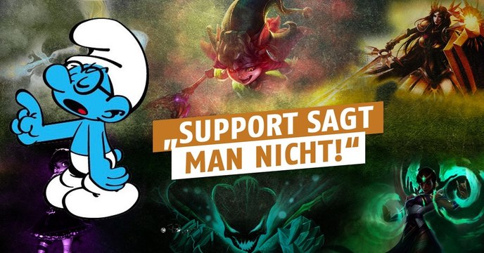 League of Legends: Riot will Supports neu benennen, um die Rolle attraktiver zu machen