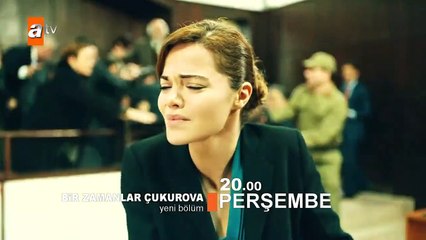 Bir Zamanlar Çukurova 61.Bölüm Fragmanı
