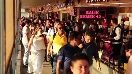 Organize İşler 2 kamera arkası