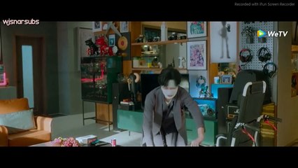 المسلسل الصيني الكذب على الحب حلقة 18