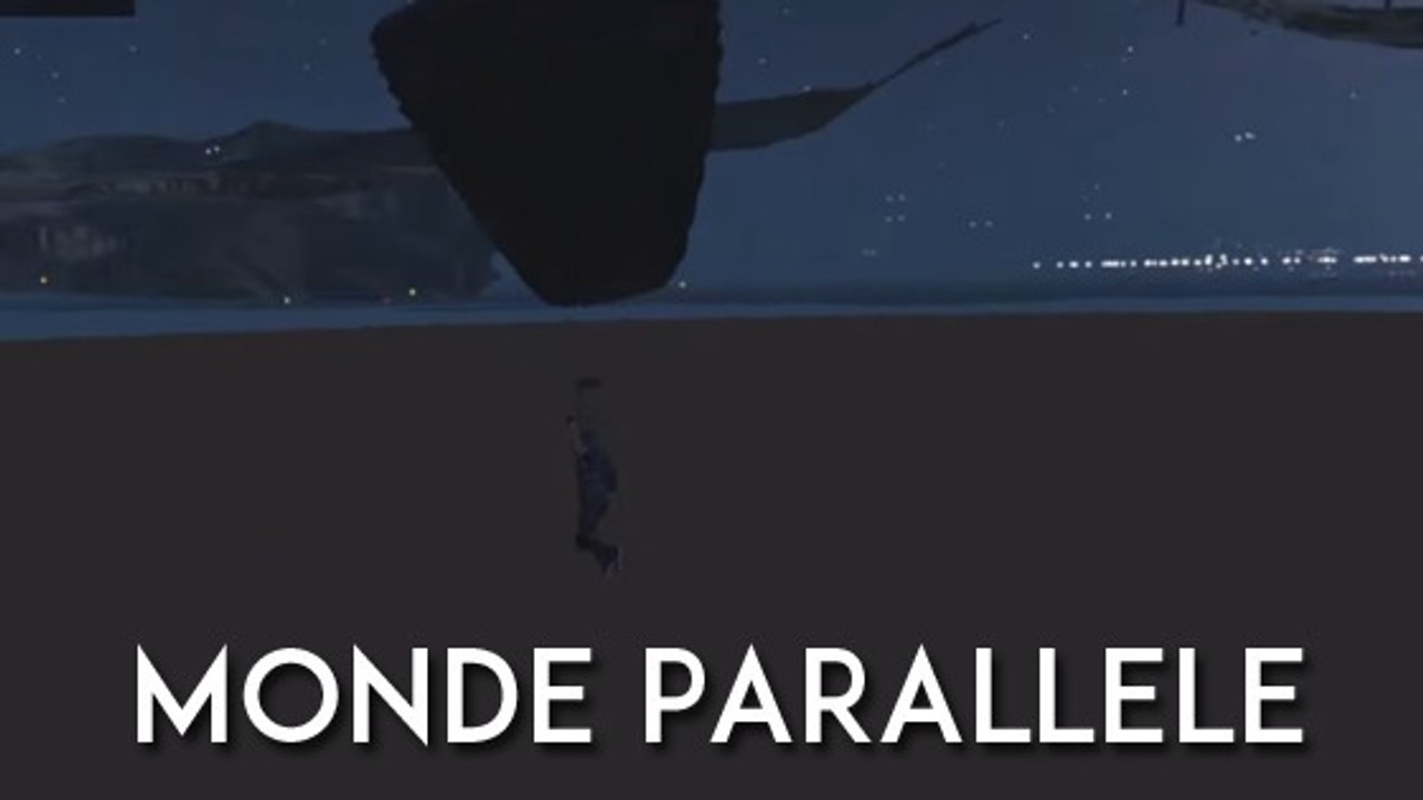 GTA 5 : voilà comment accéder à un monde parallèle grâce à un glitch