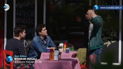 Bodrum Masalı 30.Bölüm Fragmanı