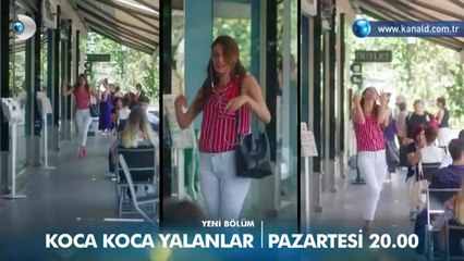 Koca Koca Yalanlar 4.Bölüm Fragmanı