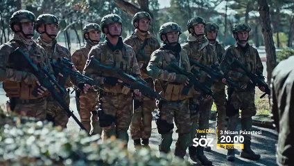 Söz 1.Bölüm Fragmanı