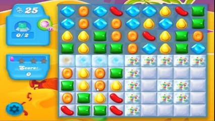 Candy Crush Soda niveau 245 : solution et astuces pour passer le level