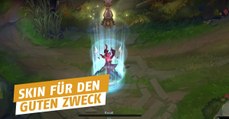 League of Legends: Das Skin Conqueror Karma sollte aus gutem Grund gekauft werden