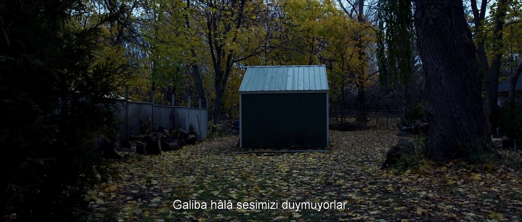 Gizli Dünya - Türkçe Altyazılı Fragman