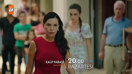 Kalp Yarası 6.Bölüm Fragmanı