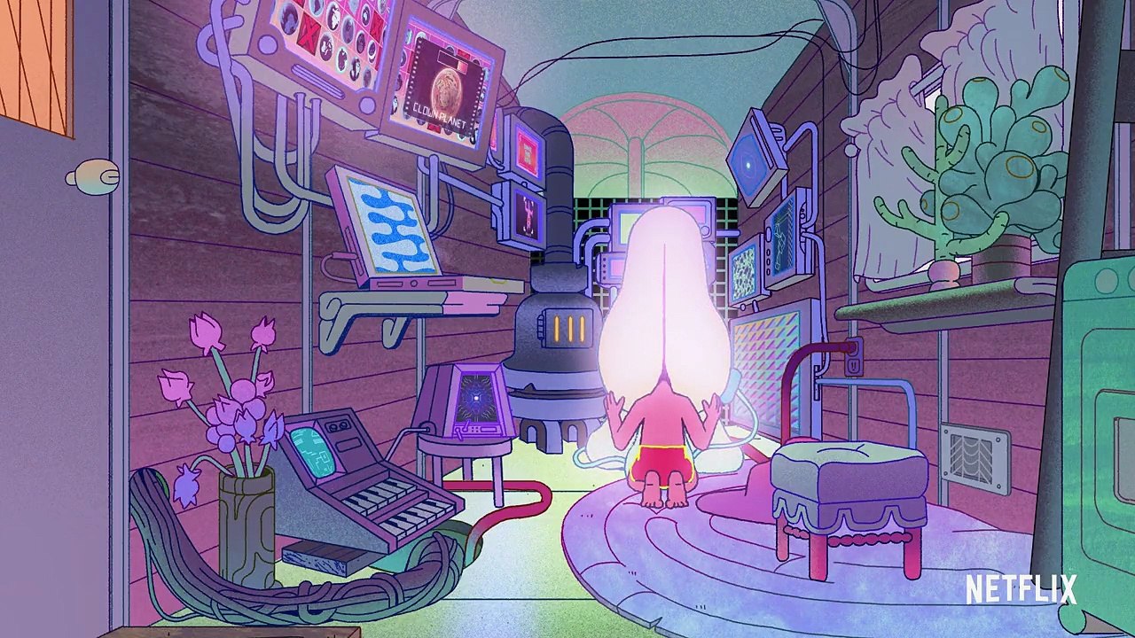 The Midnight Gospel Teaser