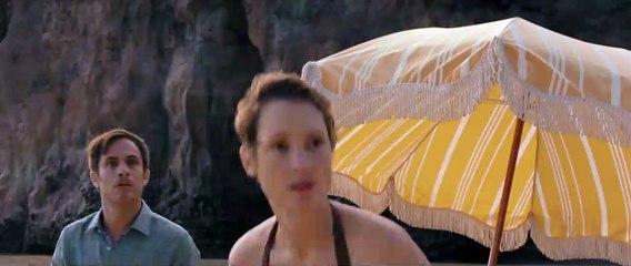 Zamanda Tutsak Altyazılı Teaser