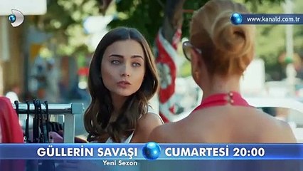 Güllerin Savaşı 49.Bölüm Fragmanı