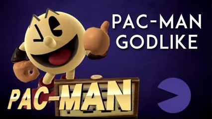 Super Smash Bros. : un glitch rend Pac-Man surpuissant !