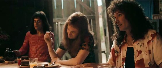 Bohemian Rhapsody Orijinal Fragman (5)