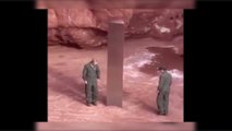États-Unis : un mystérieux monolithe métallique en plein désert déchaine les passionnés d'ovnis