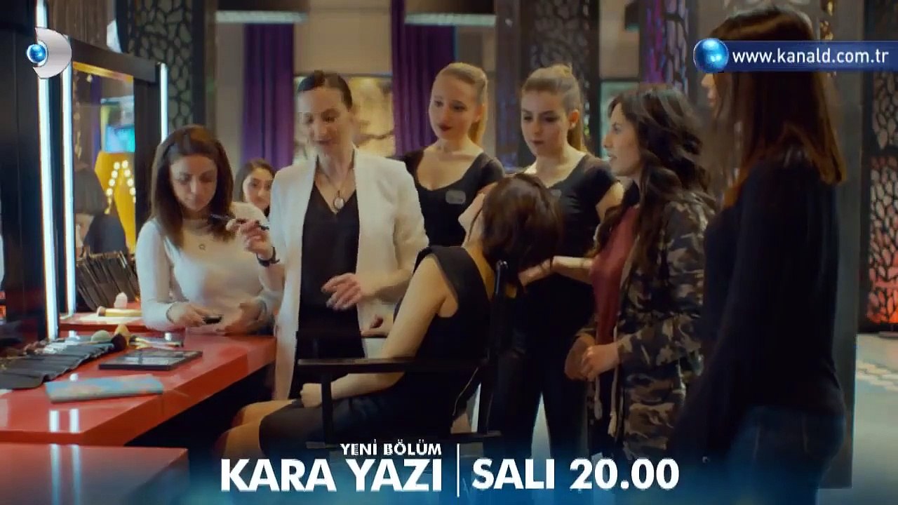 Kara Yazı 3.Bölüm Fragmanı