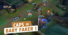 League of Legends: Deshalb hat Caps den Spitznamen Baby Faker