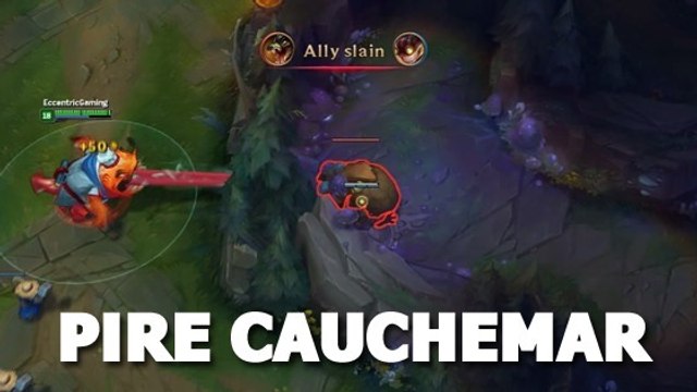 League of Legends : un trick permet à Tahm Kench d'être un cauchemar pour le jungler adverse