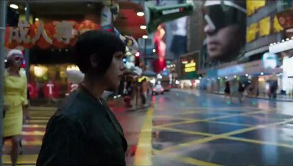 Kabuktaki Hayalet Orijinal Fragman