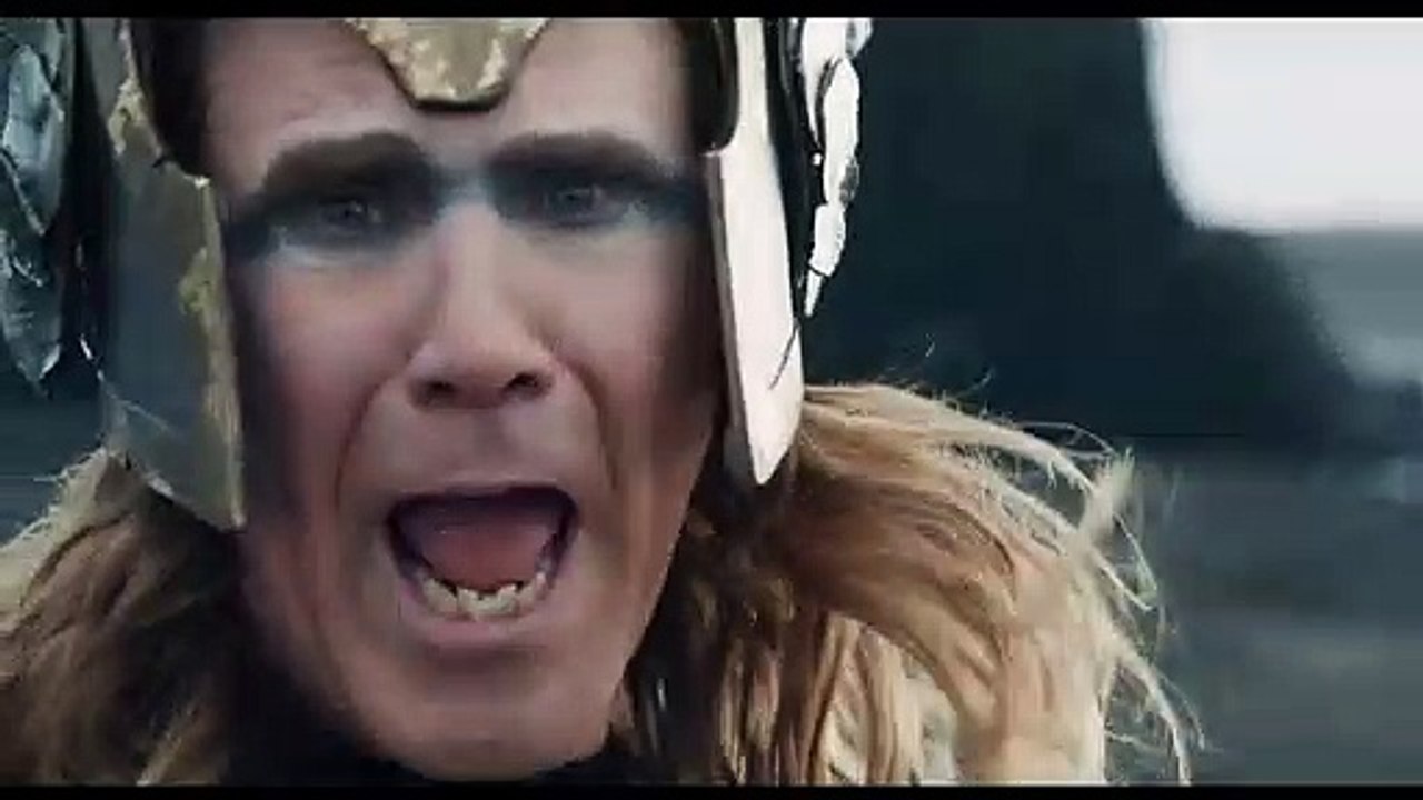 Eurovision Şarkı Yarışması: Fire Saga'nın Hikâyesi Orijinal Video klip