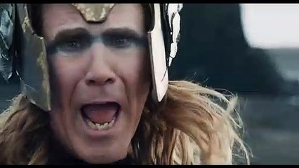 Eurovision Şarkı Yarışması: Fire Saga'nın Hikâyesi Orijinal Video klip