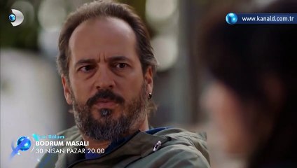 Bodrum Masalı 33.Bölüm Fragmanı
