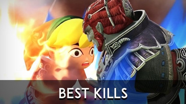 Super Smash Bros : les façons les plus classes de kill avec Ganondorf